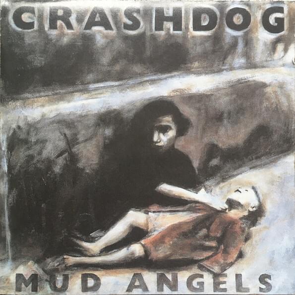Album cover art for "Question Stupidity" by Crashdog