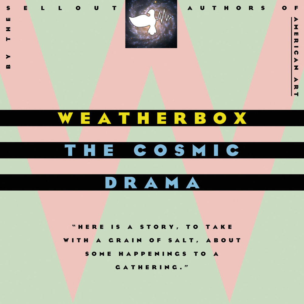 ...And You Will Know Me by the Trail of Dead by Weatherbox