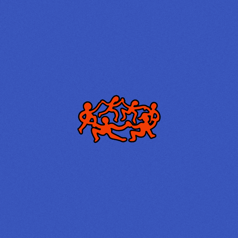 Album cover art for "Cortez" by ATRIP