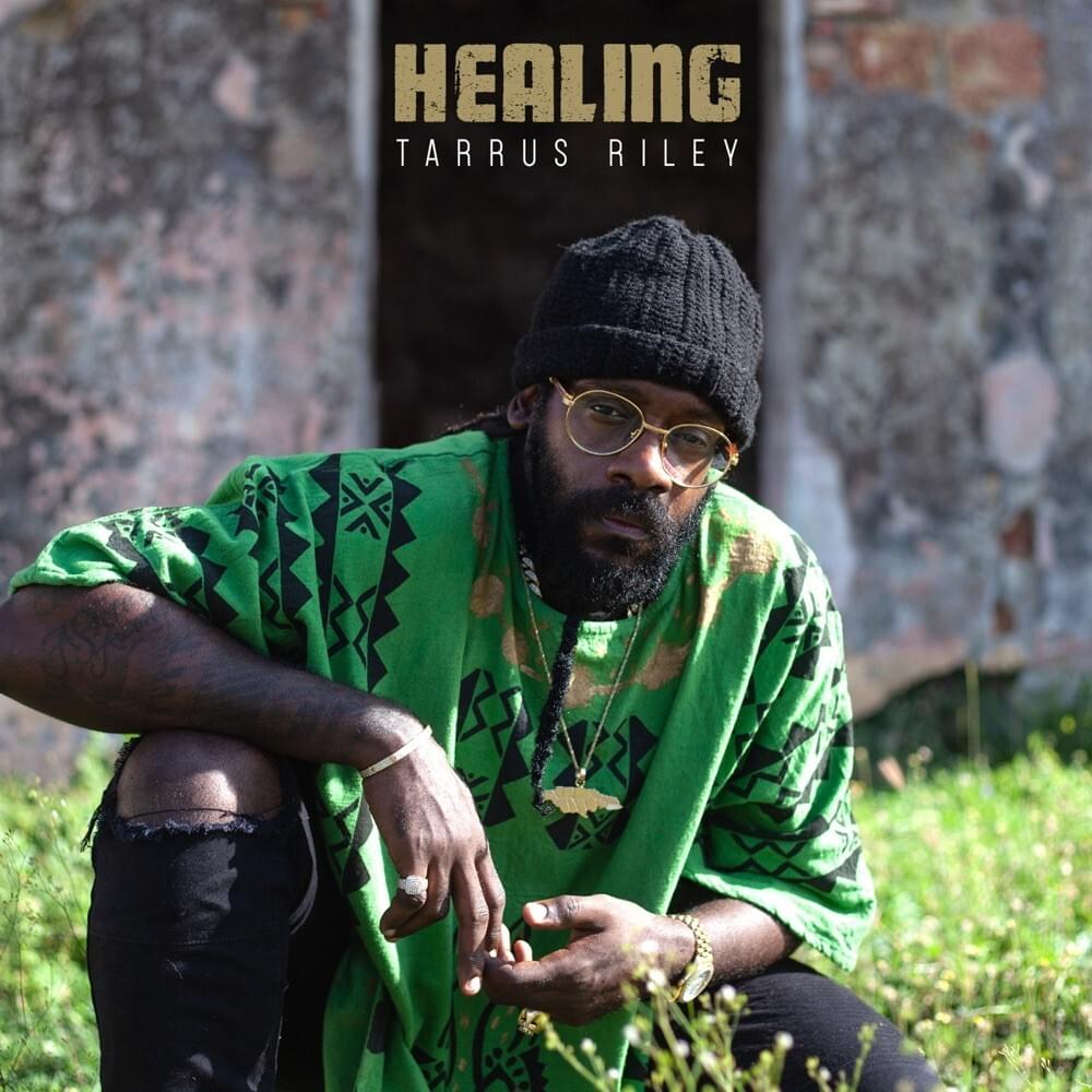 Cover image for Healing