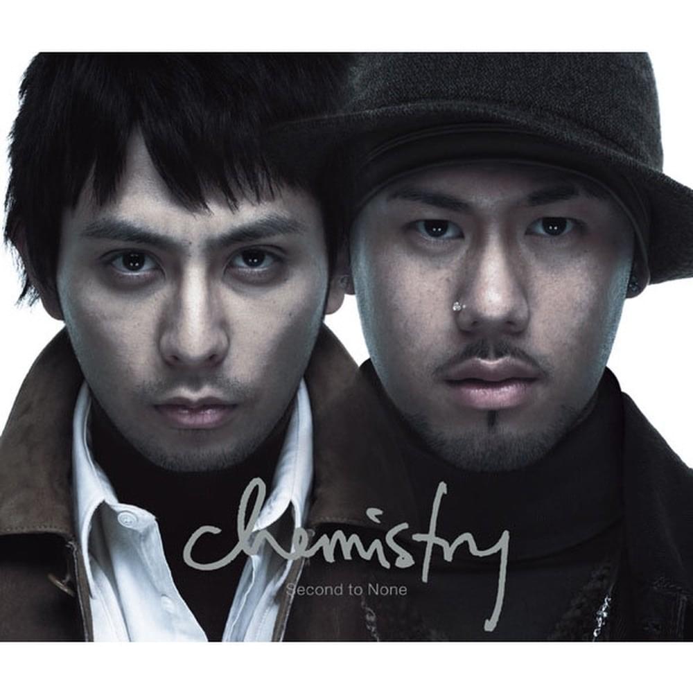 Album cover art for "Solid Dream" by CHEMISTRY