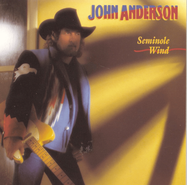 Straight Tequila Night by John Anderson