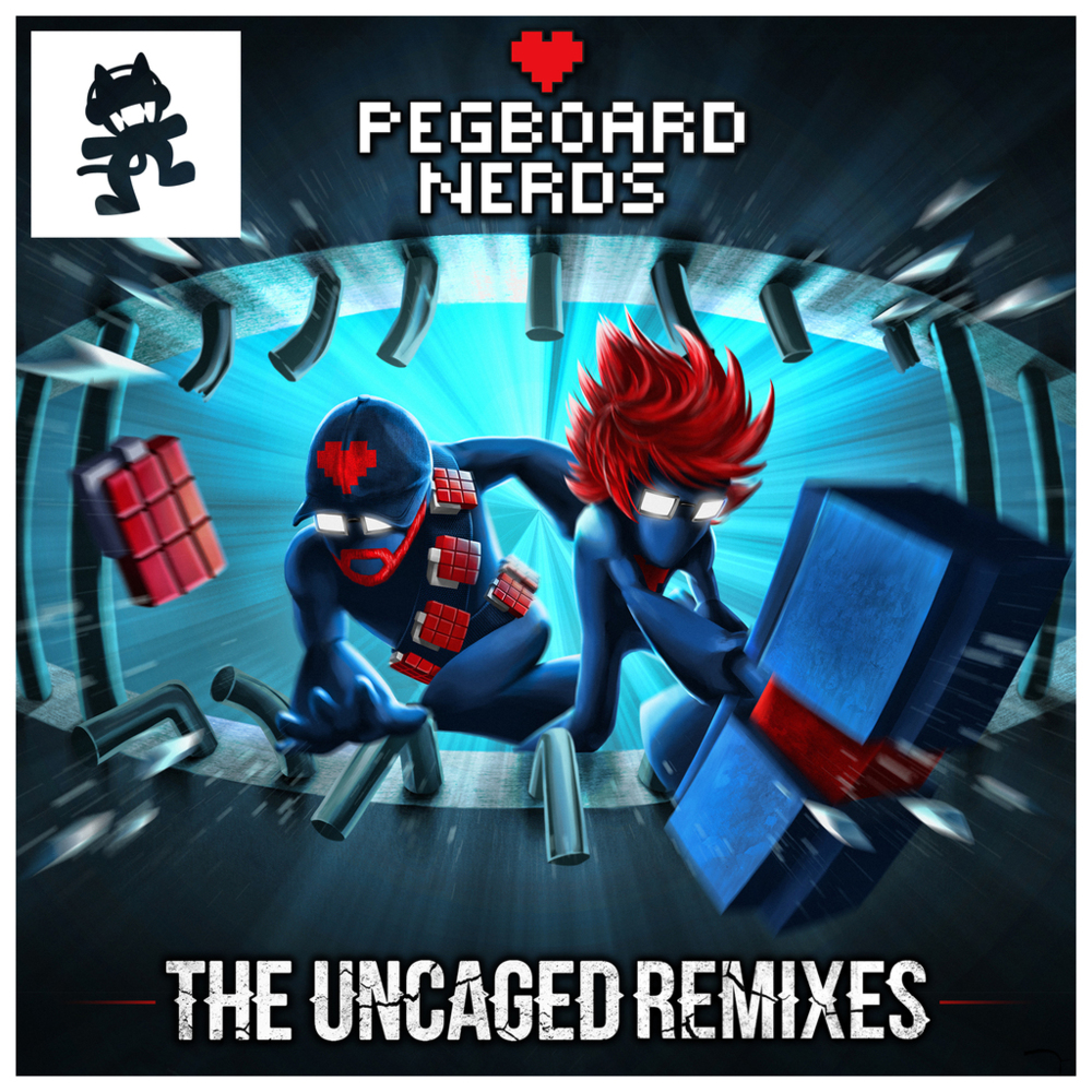 Album cover art for "Here It Comes (Snavs & Toby Green Remix)" by Pegboard Nerds