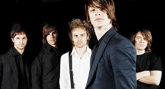 Cover image for The Click Five