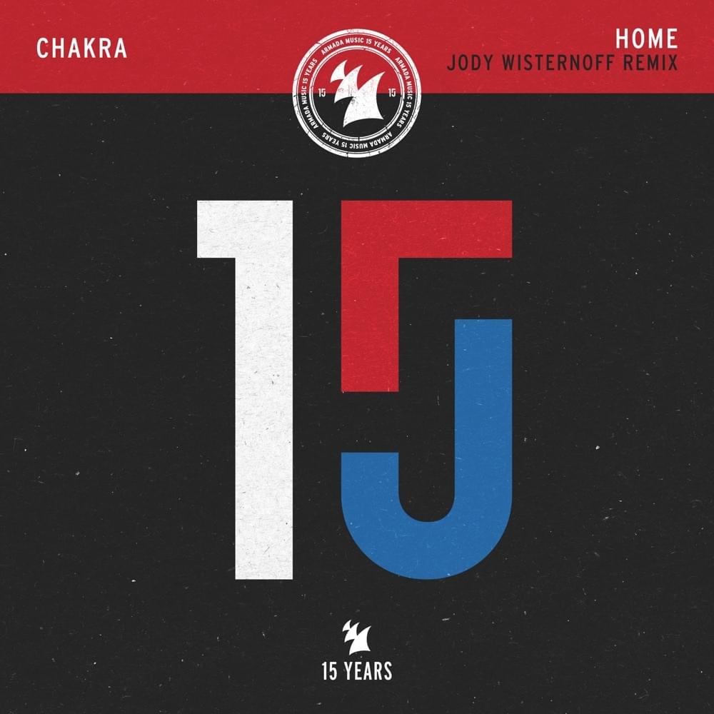 Album cover art for "Home (Jody Wisternoff Remix)" by Chakra (2)