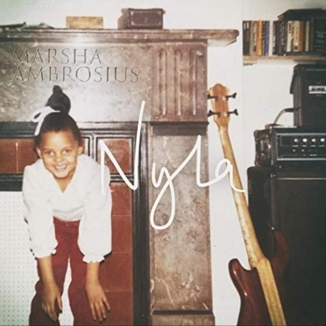 Grand Finale by Marsha Ambrosius