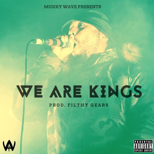 We Are Kings by Ten Dixon