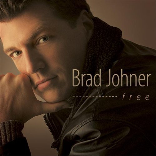 Album cover art for "Free" by Brad Johner