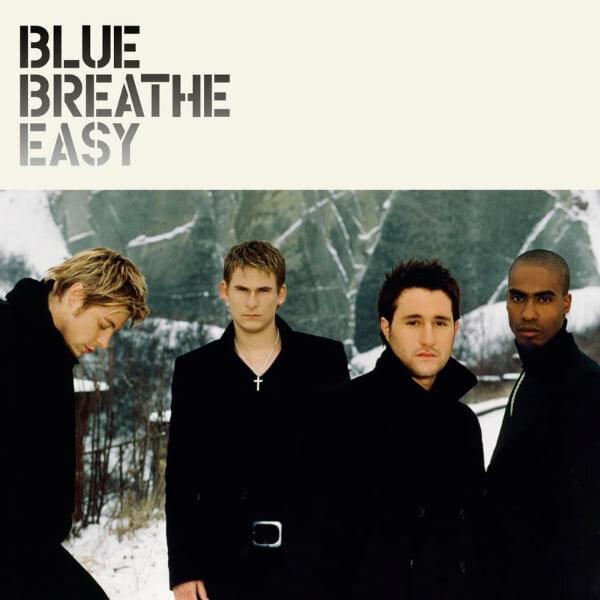 Album cover art for "Breathe Easy" by Absolute Music