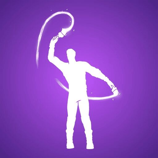 Album cover art for "Expressionism" by Fortnite
