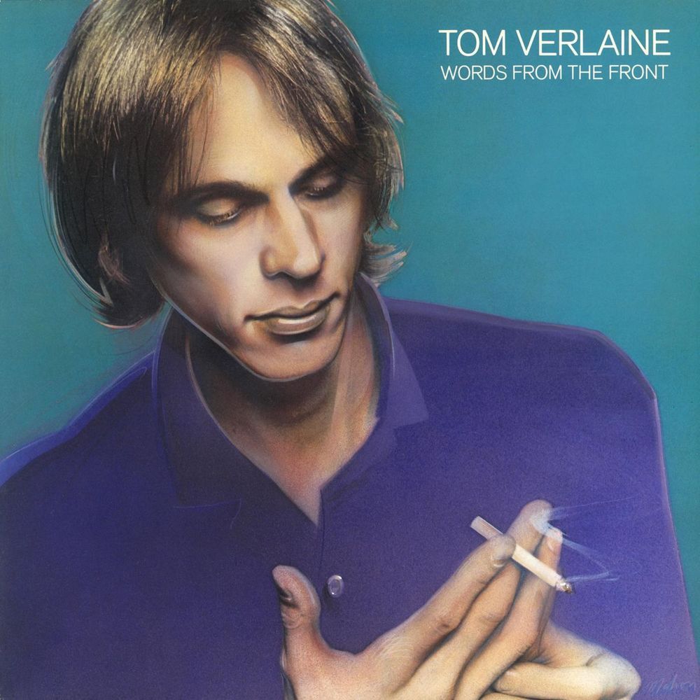 Days on the Mountain by Tom Verlaine
