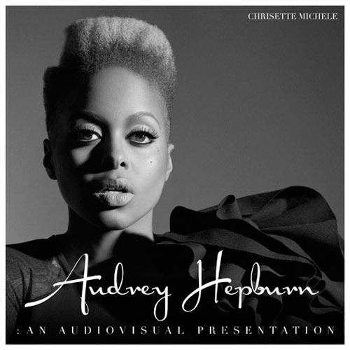 Album cover art for "Rich Hipster" by Chrisette Michele
