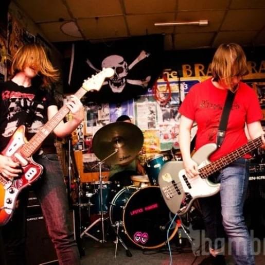 Photo of Lipstick Homicide