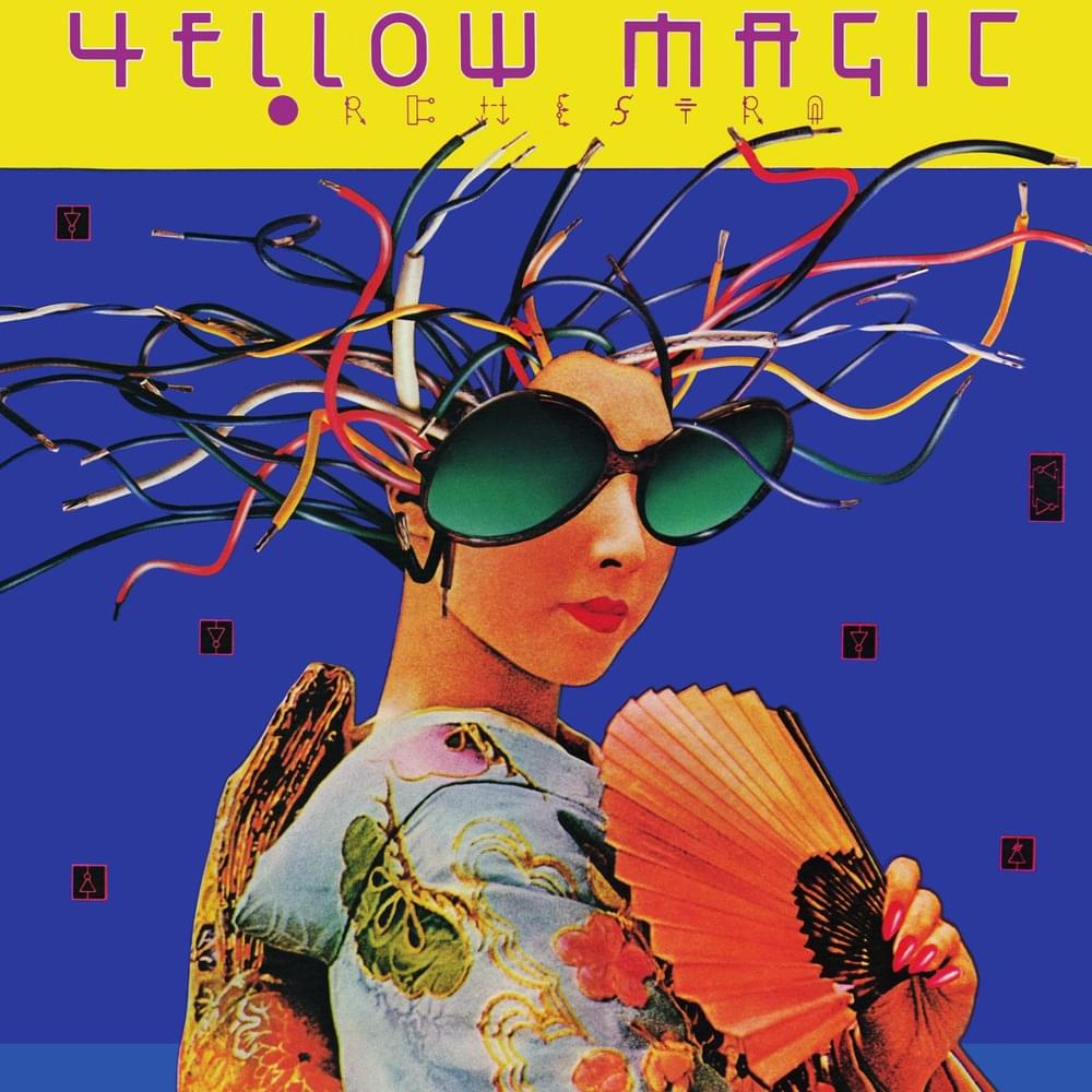 Cover image for イエロー・マジック・オーケストラ (US版) [YELLOW MAGIC ORCHESTRA USA]