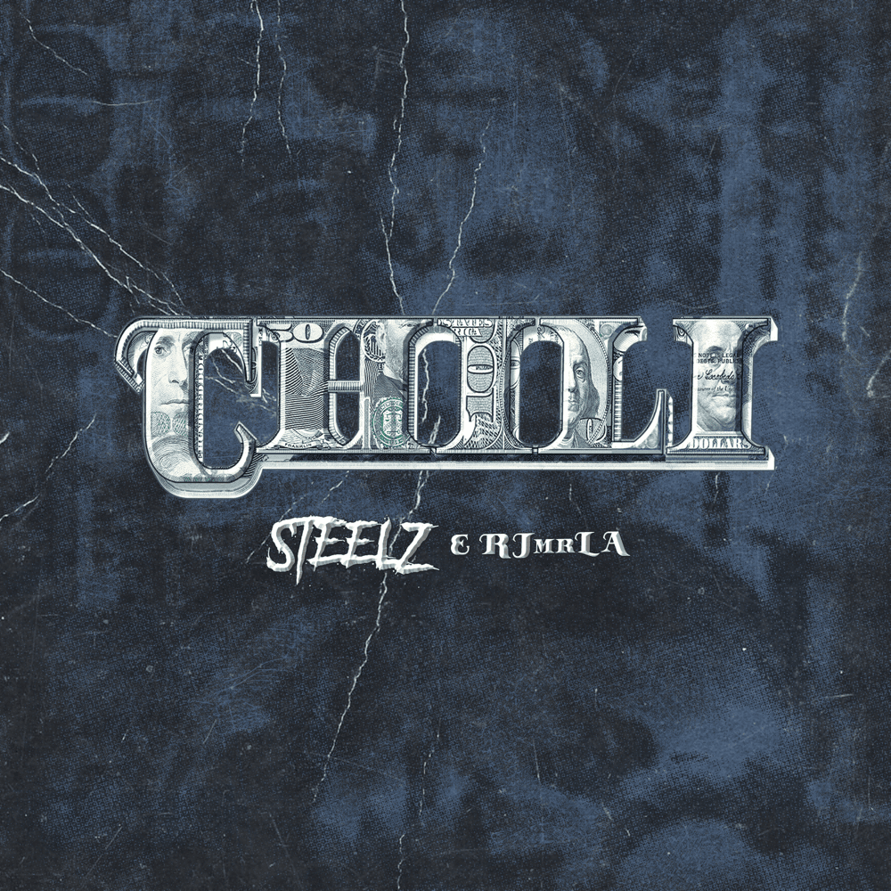 Album cover art for "Chili" by Steelz