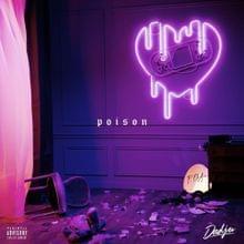 Album cover art for "Confessions" by Dadju