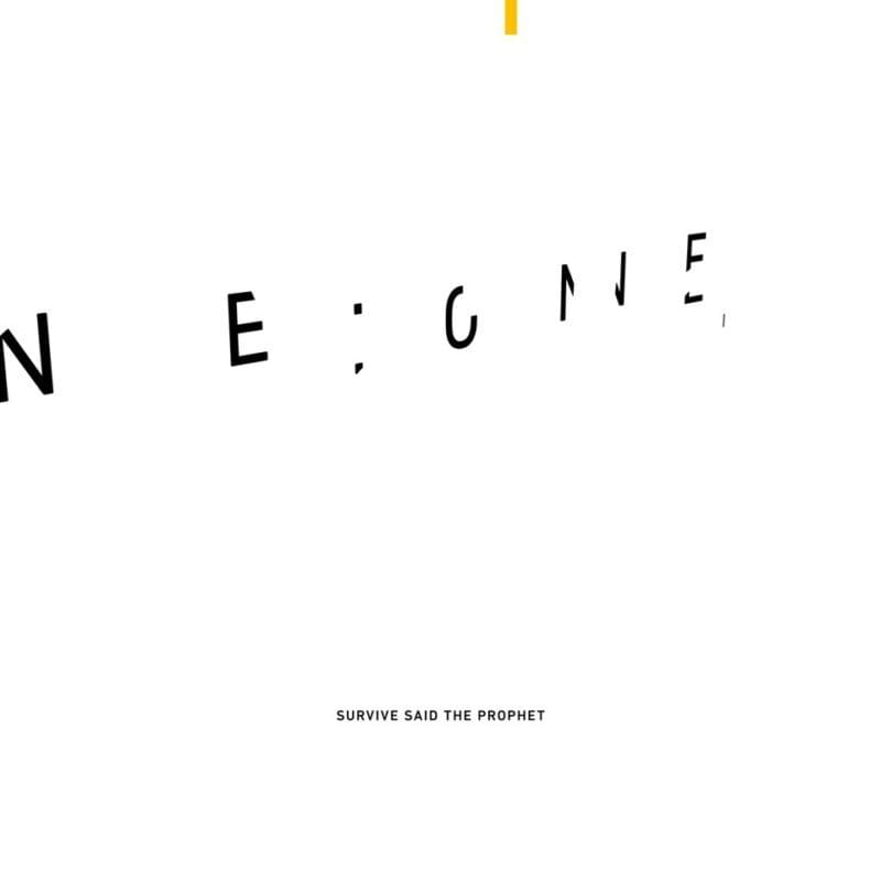 Cover image for NE:ONE / HI | LO