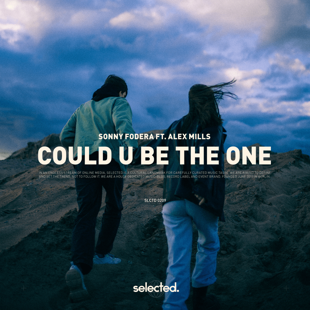 Cover image for Could U Be the One (feat. Alex Mills)