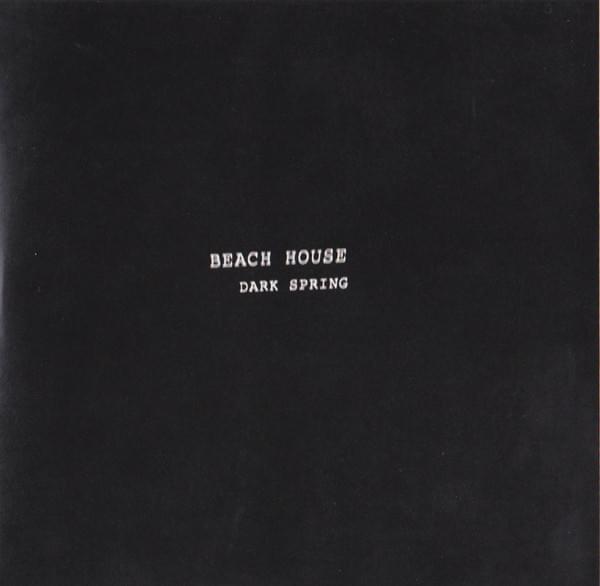 Album cover art for "Dark Spring" by Beach House