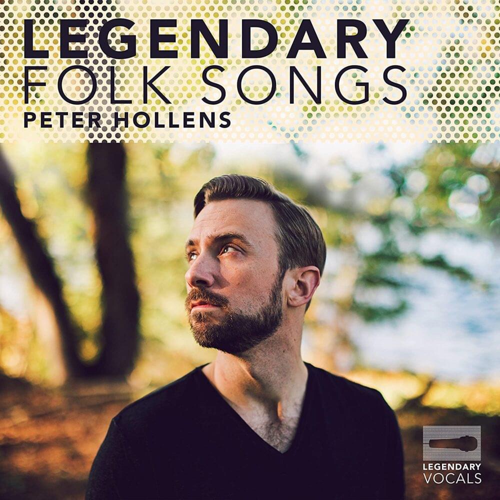 Album cover art for "Shenandoah (2018)" by Peter Hollens & Anna Gilbert