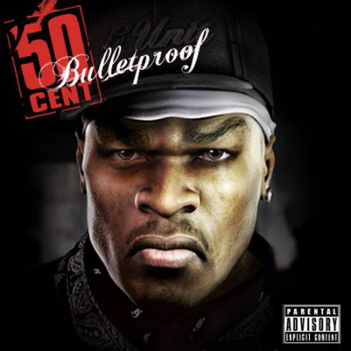 Album cover art for "Maybe We Crazy" by 50 Cent