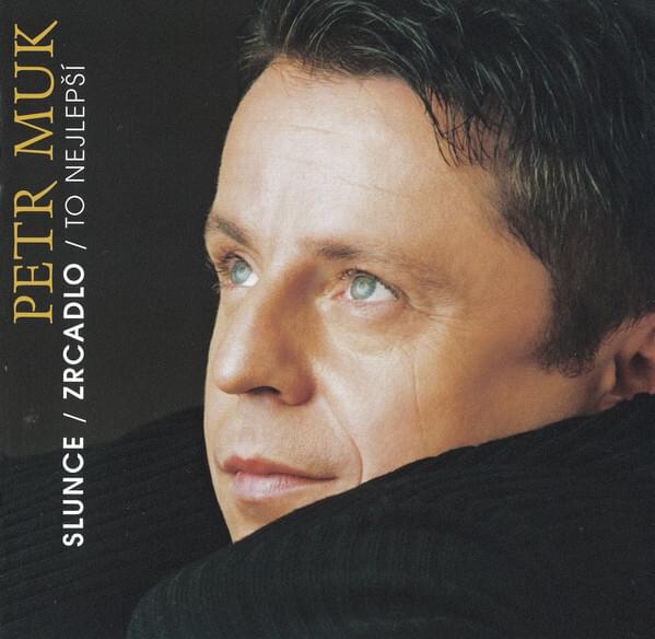 Album cover art for "Pošli To Dál" by Petr Muk