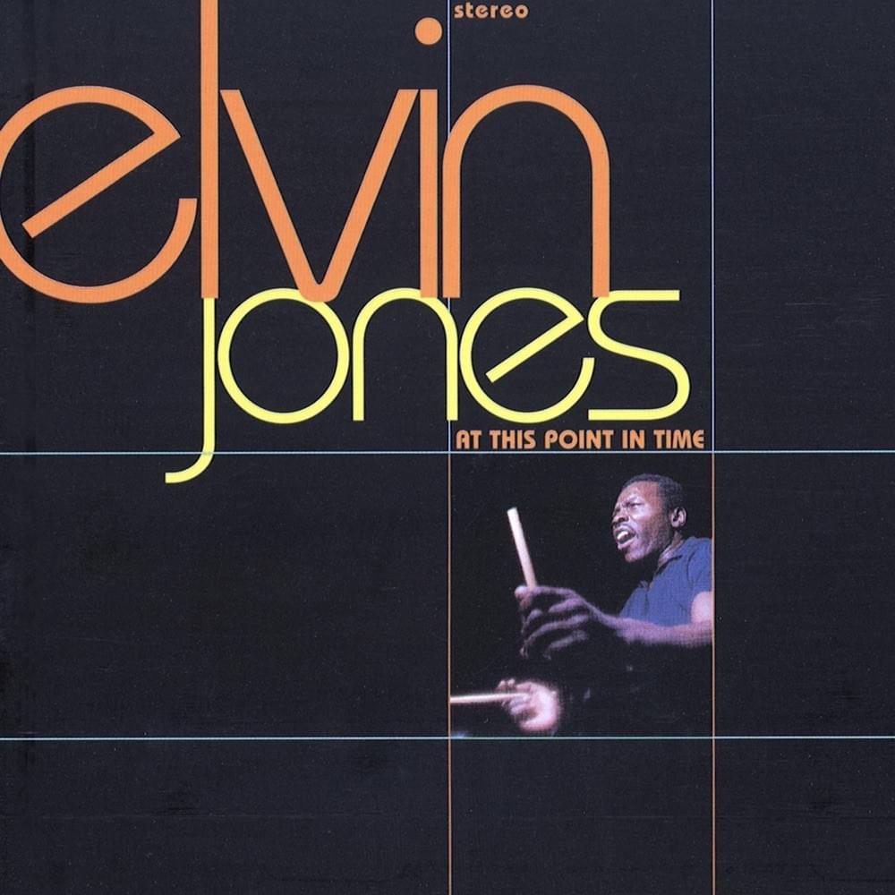 Pauke Tanz by Elvin Jones