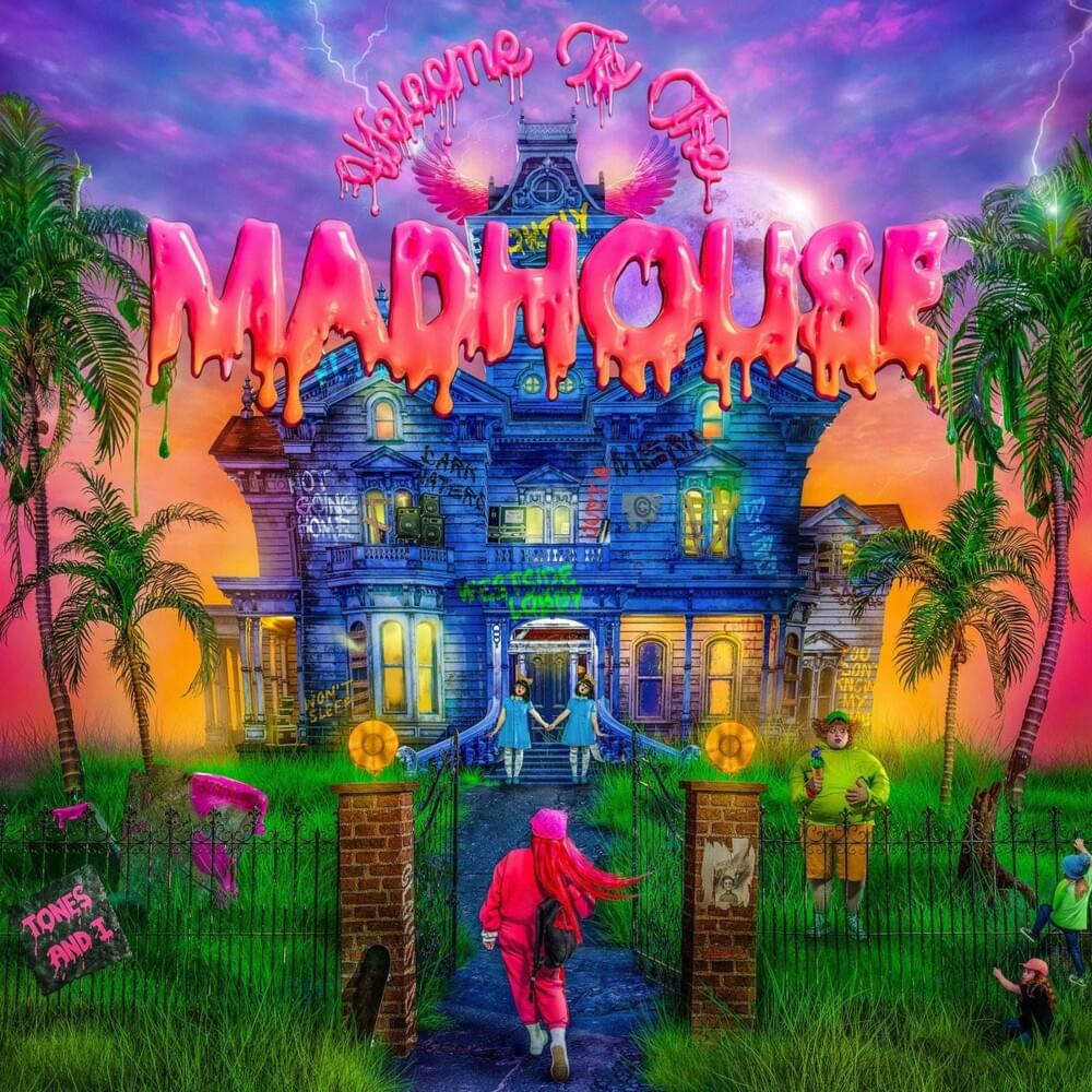 Cover image for Welcome to the Madhouse (Japanese Edition)