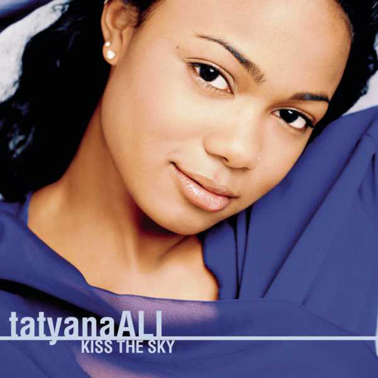 Album cover art for "Everytime" by Tatyana Ali