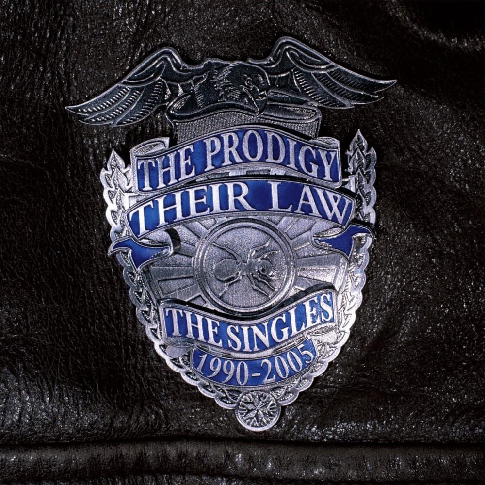 Cover image for Their Law: The Singles 1990–2005