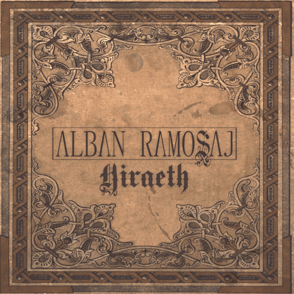 Cover image for Hiraeth - EP