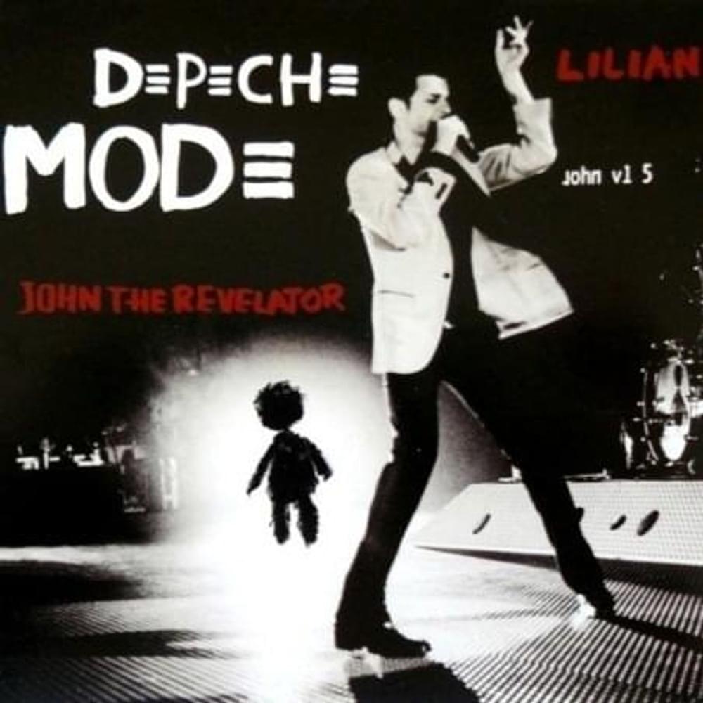 Album cover art for "Nothing’s Impossible (Bare Version)" by Depeche Mode