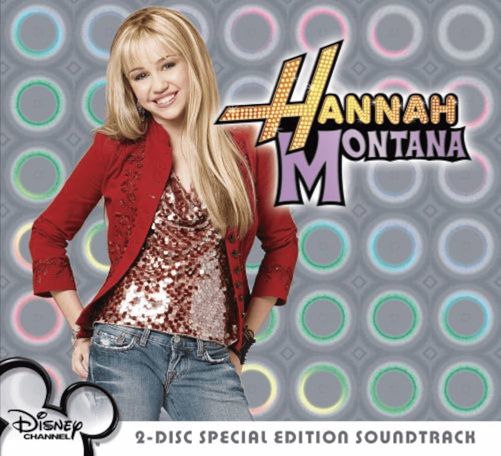 Cover image for Hannah Montana (2-Disc Special Edition)