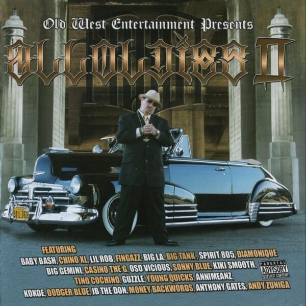 Cover image for All Oldies II