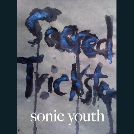 Album cover art for "Sacred Trickster" by Sonic Youth