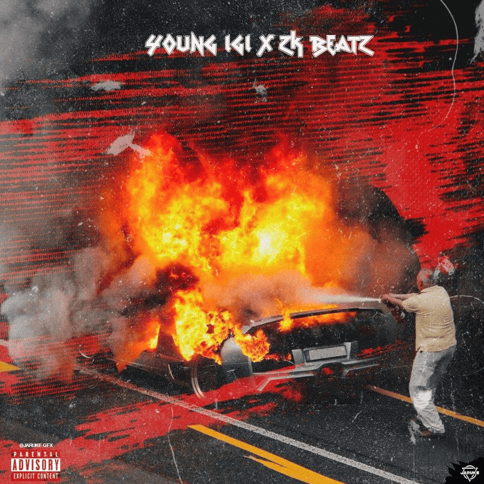 Cover image for Young Igi x 2K Beatz