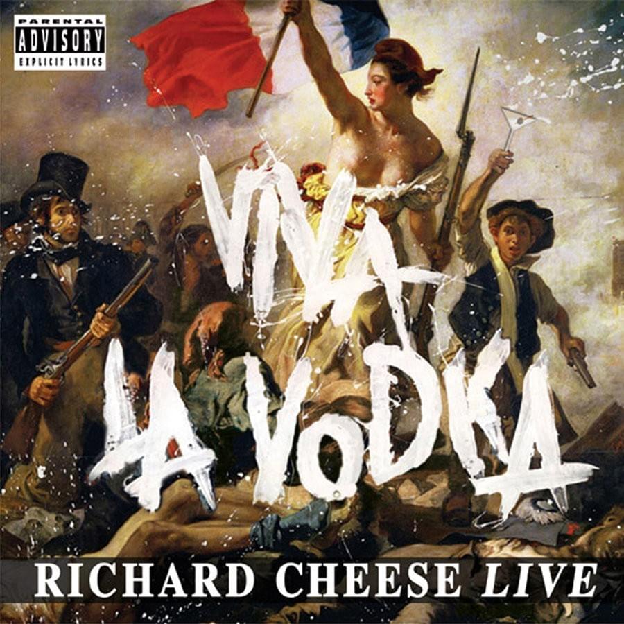 Cover image for Viva La Vodka (Live)