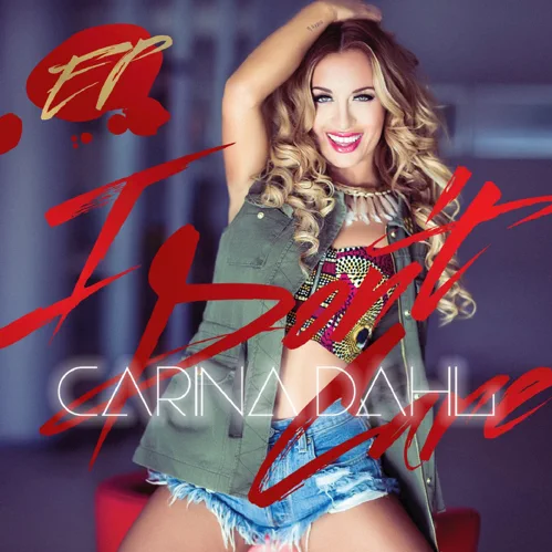 Cover image for I Don’t Care