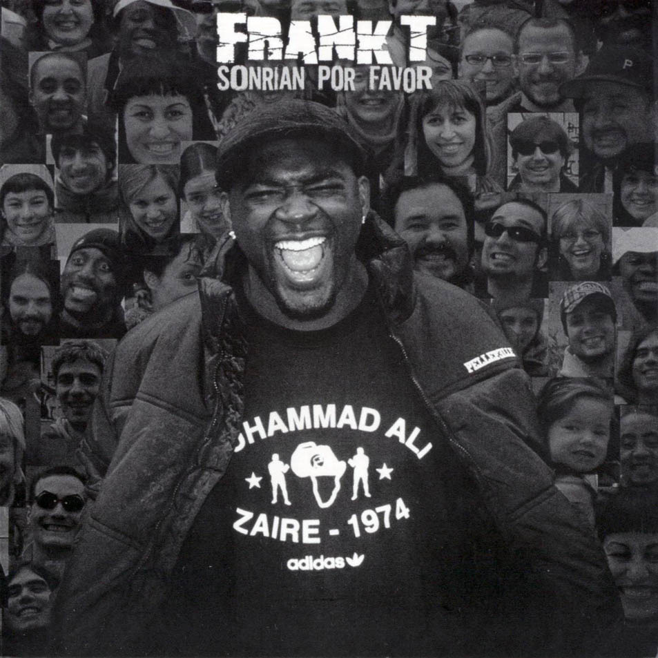 Usted Y El Rap by Frank T