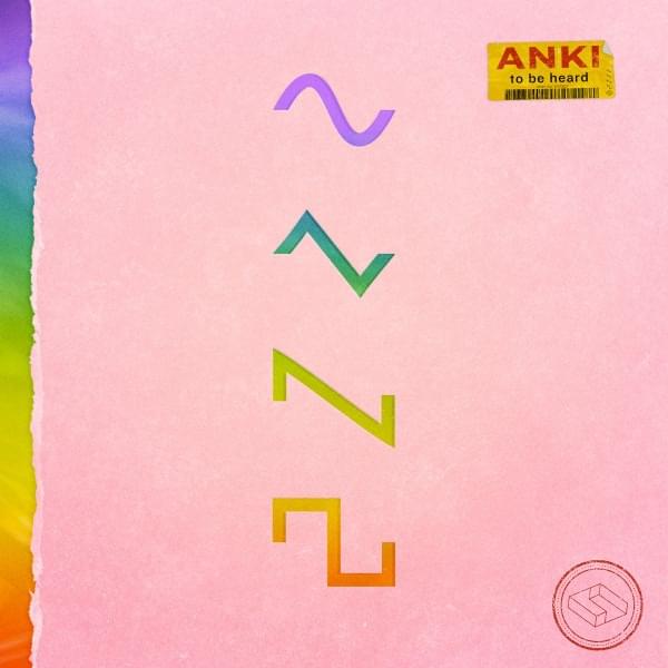Hold On by Anki