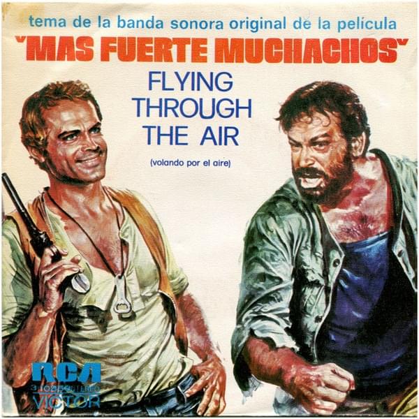 Flying Through the Air by Oliver Onions