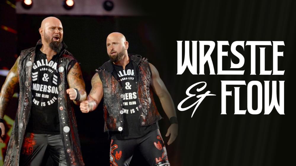 Album cover art for "The Gunner (Remix) [Karl Anderson & Doc Gallows]" by Josiah Williams