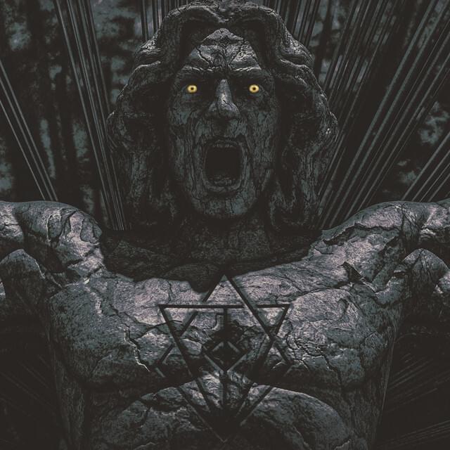 Album cover art for "Clayman (Re-Recorded)" by In Flames