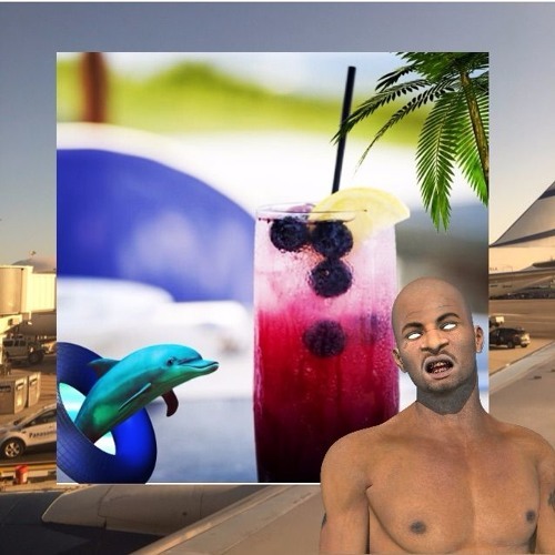 Blueberry Lemonade by Craig Xen