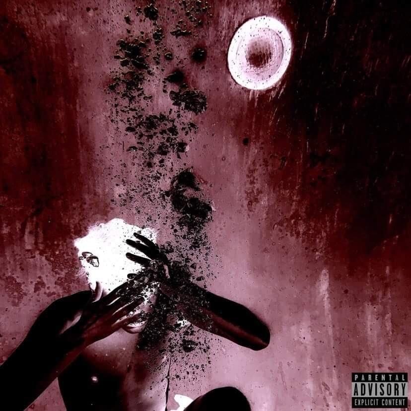 Album cover art for "SCAM LIKELY" by Yvncc