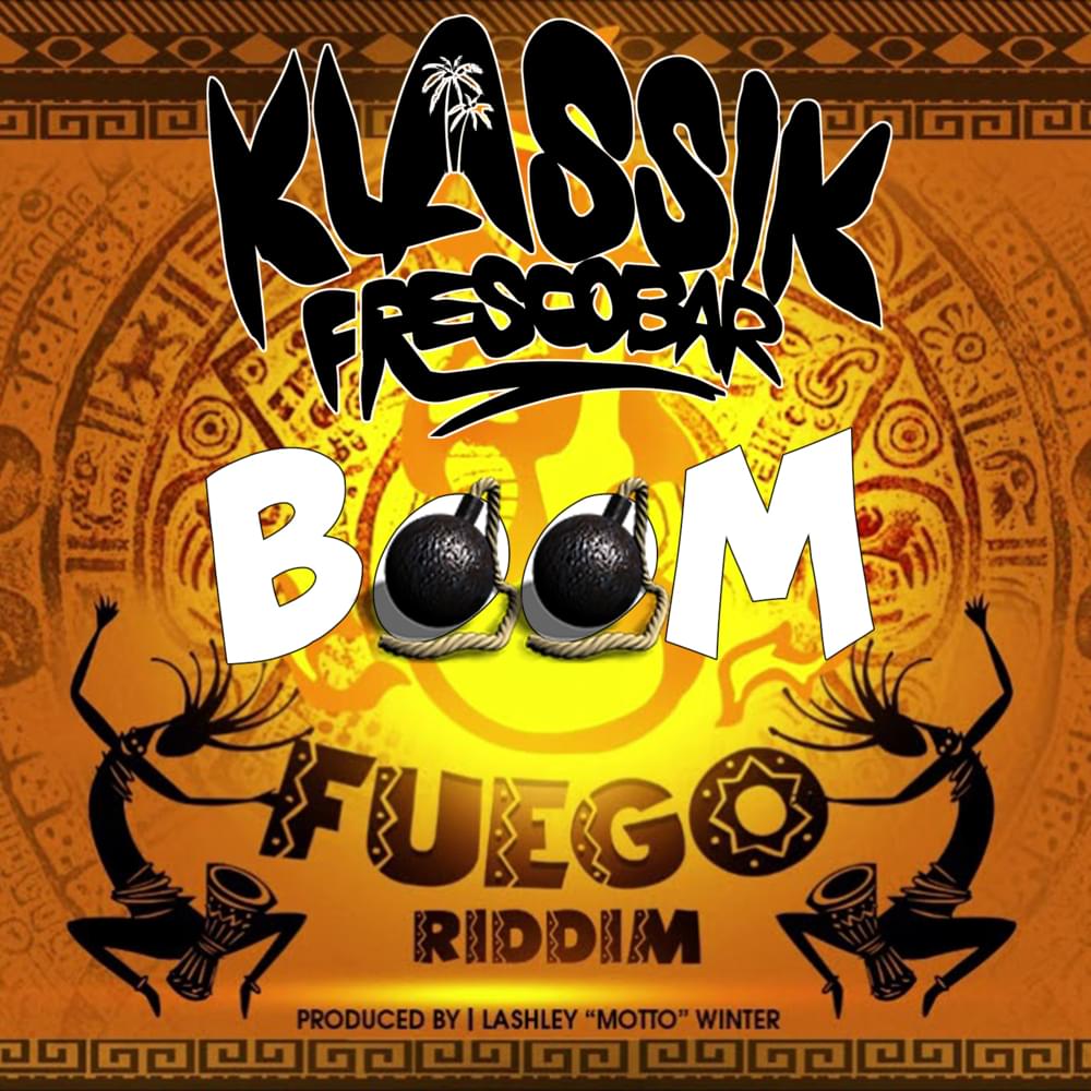 Boom by Klassik Frescobar