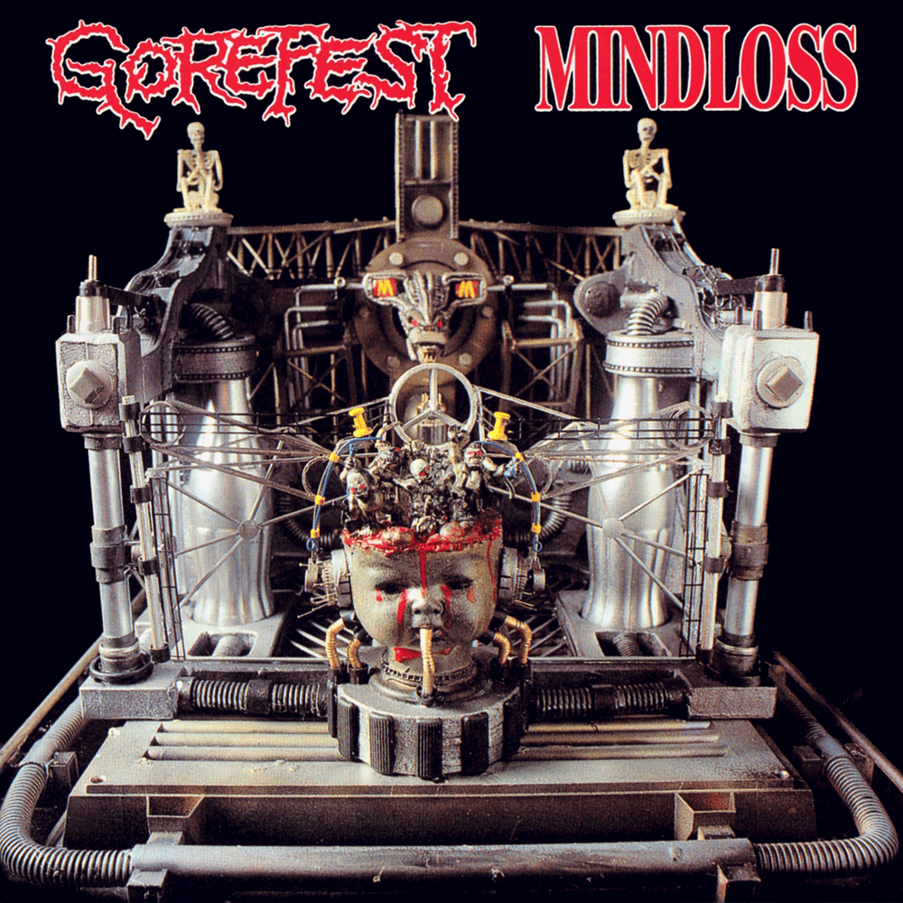 Loss Of Flesh by Gorefest