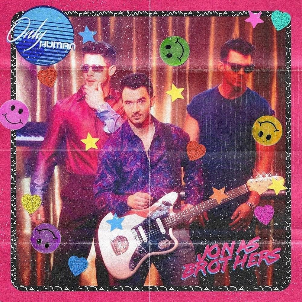 Album cover art for "Only Human" by NOW That’s What I Call Music!