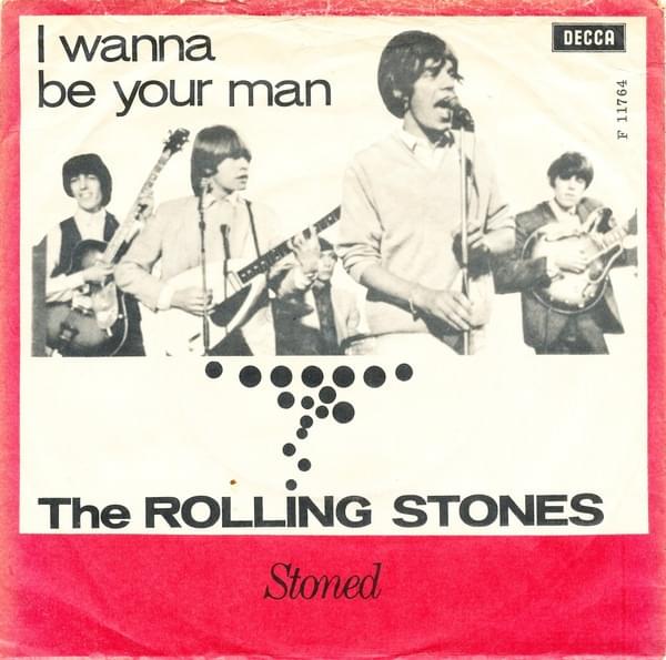 Album cover art for "Stoned" by The Rolling Stones