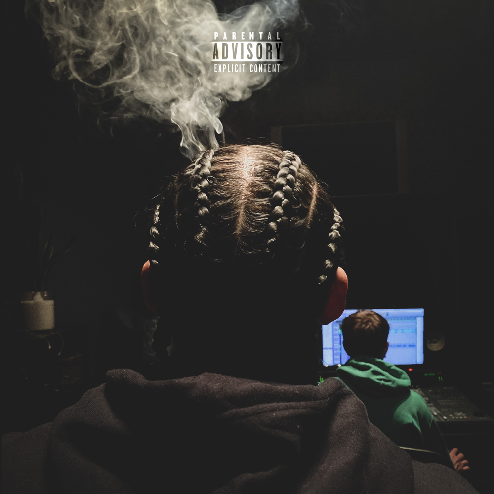 Cover image for Prayer, Weed & Music